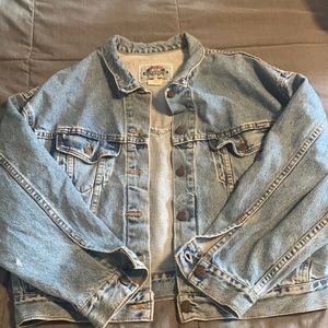 Levi’s Authentic Jean Jacket